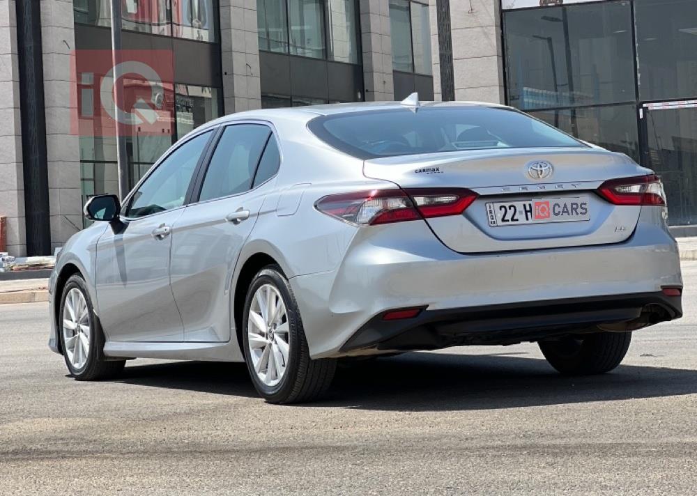 تويوتا كامري